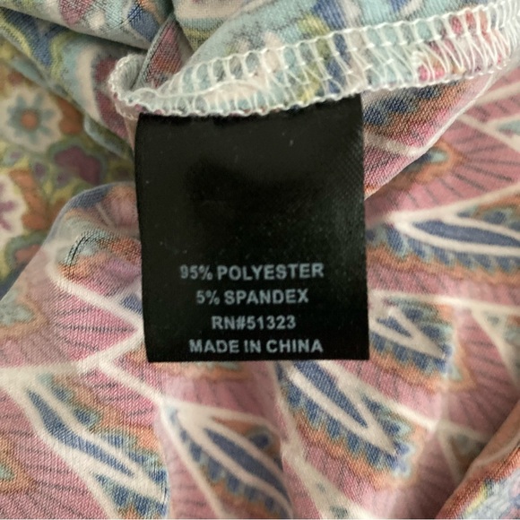 Sam and Jess Bell Sleeve Top XS - Picture 7 of 7